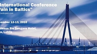 12.-13. Novembrī  notiks II International Conference ’’Pain in Baltics’’