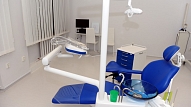 precizēta - Valkā atklās jaunu zobārstniecības kabinetu