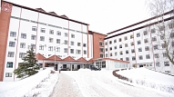 Jelgavas dome slimnīcas korpusa rekonstrukcijai atvēl 50 000 eiro