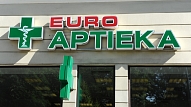 "Euroaptiekas" rekonstrukcijā "Domina Shopping" centrā investēti gandrīz 100 000 eiro