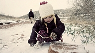 7 padomi, kā palīdzēt bērnam pavadīt ziemu veselam