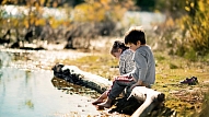 8 veidi, kā iemācīt bērnam izprast dabu un veselīgu dzīvesveidu