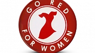 Akcijā Go Red for Women aicinās pievērst uzmanību sieviešu sirds veselībai