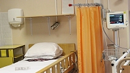 Alūksnes slimnīca pārtērējusi tai atvēlētās kvotas pacientu hospitalizācijai