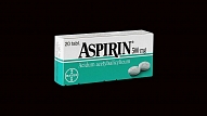 Aspirin 500 mg tabletes