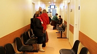 Atceļ pacientu ambulatoro pieņemšanu Ziemeļkurzemes reģionālajā slimnīcā