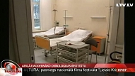 Atklās Rīgas Stradiņa universitātes Onkoloģijas institūtu