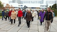 Austrumu slimnīca: Pieaug sabiedrības novecošanās