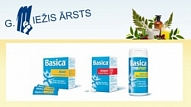 Basica® - bāze veselīgam dzīvesveidam