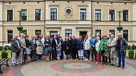 Bērnu klīniskā universitātes slimnīca par 46 676 eiro ziedojumu iegādājusies jaunu aparatūru