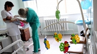 Bērnu slimnīcā par vairāk nekā 1,42 miljoniem eiro rekonstruēs laboratorijas