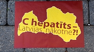 Biedrība: Pacientiem trūkst informācijas par C hepatīta ārstēšanas iespējām Latvijā