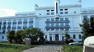 Bijušās Ķemeru sanatorijas pārveide par pieczvaigžņu viesnīcu izmaksās 22 miljonus eiro