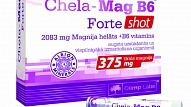 Chela-Mag B6® Forte Shot - magnijs un B vitamīns