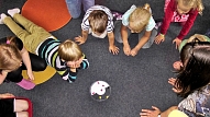 Daugavpilī gandrīz 68% pirmsskolas vecuma bērnu ir runas traucējumi