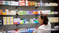 Eksperts: Pazeminātā PVN atcelšana bezrecepšu medikamentiem palielinās zāļu nepieejamību