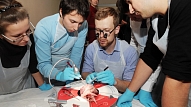 Eiropas vadošie invazīvie kardiologi dalīsies pieredzē nosprostotu asinsvadu ārstēšanā