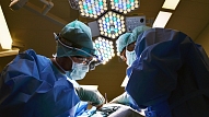 Gremošanas slimību centrā "Gastro" veikta unikāla operācija pacientam ar agrīnu kuņģa vēzi