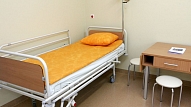 Gripas dēļ Ventspils slimnīcā noteikts pacientu apmeklējumu ierobežojums