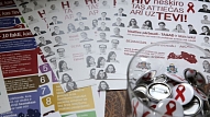 "HIV testēšanas nedēļā" testu veikuši 702 cilvēki, no kuriem astoņiem testa rezultāts bijis pozitīvs