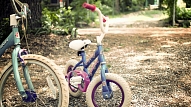 Ieteikumi bērnu drošībai, pārvietojoties ar velosipēdu
