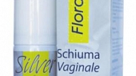 Jaunums! Floragyn® Silver vaginālas putas maksts gļotādas bojājumu ārstēšanai