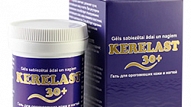KERELAST 30+ gels sabiezētai ādai un nagiem