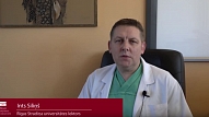Ķirurgs: Plaušu vēzis ir lielākais slepkava no visām onkoloģiskajām saslimšanām (VIDEO)
