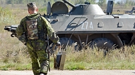 Latvija plāno praktiski apmācīt militāros psihologus Ukrainā
