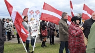 LBAS oficiāli atbalsta mediķu arodbiedrības prasības un protesta akcijas rīkošanu