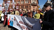 Mediķu arodbiedrība jau atkal apsver iespēju rīkot protesta akcijas