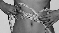 Modernā laikmeta slimība - anoreksija