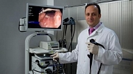 Nākotnes kuņģa-zarnu trakta video endoskopijas sistēma "Olympus EVIS EXERA III"