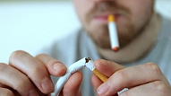 Kā nepieņemties svarā, atmetot smēķēšanu?