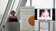 Noslēgusies IV Viroterapijas konference