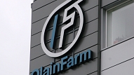 "Olainfarm" pirmie deviņi mēneši šogad bijuši ienesīgākie kompānijas vēsturē