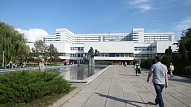 Pagaidu gaisa kondicionieri operāciju blokā Austrumu slimnīcai izmaksājuši 7000 eiro