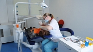Poliklīnikas "Aura" zobārstniecības renovācijā investē 400 tūkstošus eiro