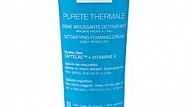 Purete Thermale Purifying foaming cream cleanser