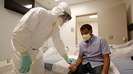 PVO nesaskata iespējas Latvijā uzliesmot Ebolas vīrusam