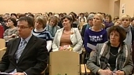 Rīgā īpašā konferencē par autismu pulcējās bērnu vecāki, mediķi un pedagogi