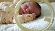 Rīgas Dzemdību namā pērn piedzimis vairāk nekā 7000 mazuļu