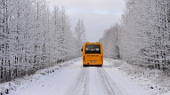 Salacgrīvas novadā notikušajā autobusa avārijā traumas guvuši astoņi bērni