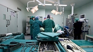 Slimnīcu biedrība neapmierināta ar veselības nozarei piešķirto 5,2 miljonu latu sadalījumu