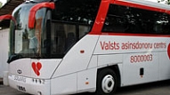 Specializētais Donoru autobuss