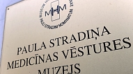 Stradiņa Medicīnas vēstures muzejs izstādīs Nobela medaļu