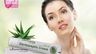 Testa rezultāti: Unifarma Herbals "Dermaseptic Cream" ādu nomierinošs krēms