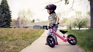 Vairāki bērni guvuši traumas, braucot ar velosipēdiem