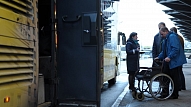 Valdība atbalsta cilvēku ar invaliditāti asistentu pakalpojumu pilnveidošanu pašvaldībās