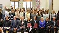 Valmierā atklāta RSU Jauno mediķu akadēmijas filiāle (FOTO)